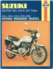 SUZUKI GS250T GSX250E