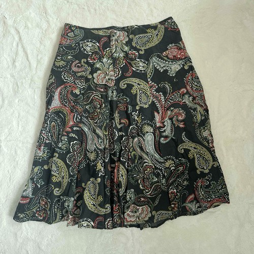 Monsoon paisley print cotton - paisley,