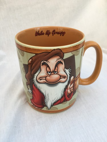 Disney parks wake grumpy - disney,