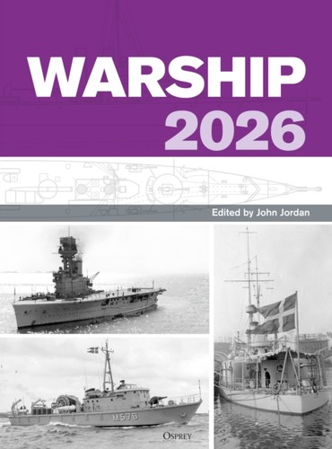 Warship 2026 - , book)