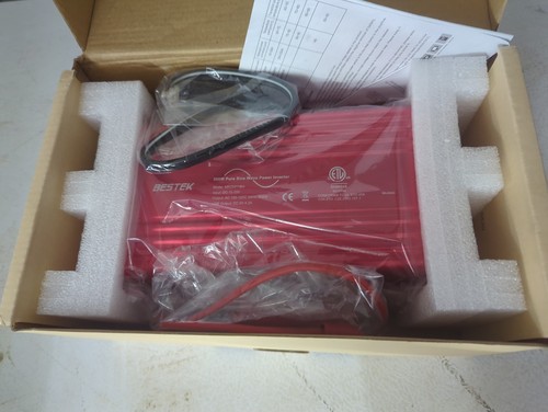 Bestek 500w pure sine - bestek,