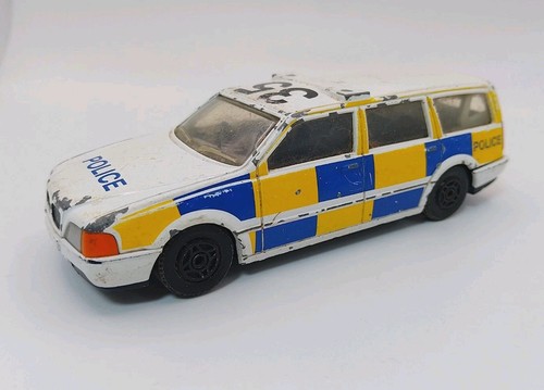 Husky model toy police car - husky,