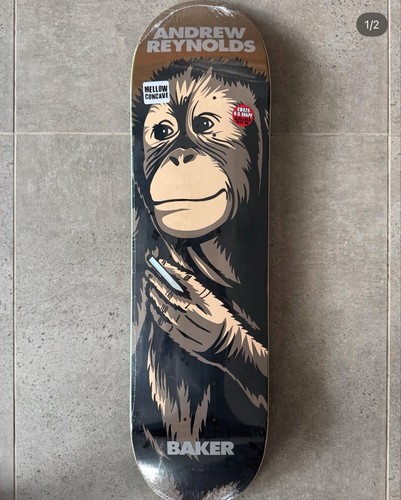 Baker skateboards andrew - baker,