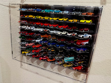 Acrylic Wall Mount display