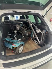 Autochair Smart Lifter LC Range Mobility Scooter Lift Hoist AC-P10-145-12 Volt