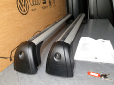 Genuine Roof Bars FORD PUMA 5DOOR RACK 2527166 with closed roof rails 19-ON  (2)