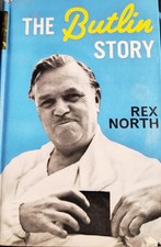 BUTLIN 1966 SIGNATURE signed