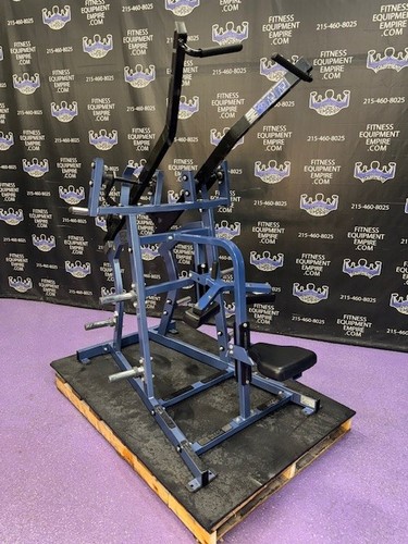 Hammer strength iso lateral - iso,