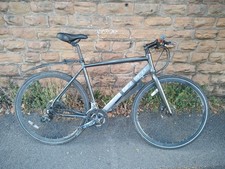 Carrera Gryphon Large Sports Hybrid Road Gravel Disc Brake Commuter Bike