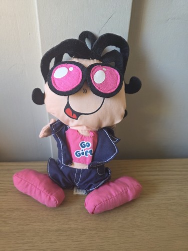 Bubblegum bods girl 1990s - go,