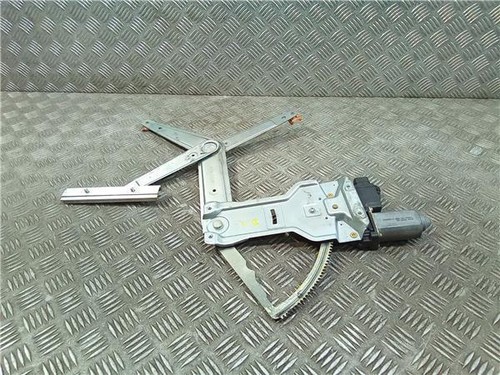 Front right window - right, regulator