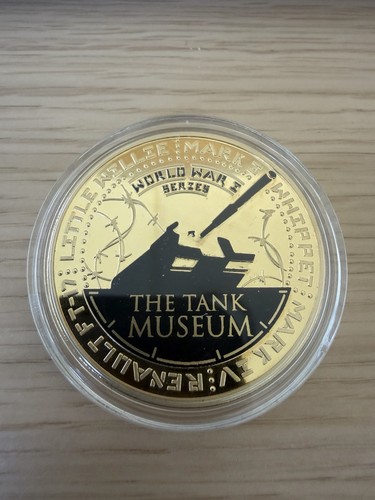 Tanks ww1 commemorative - tanks,