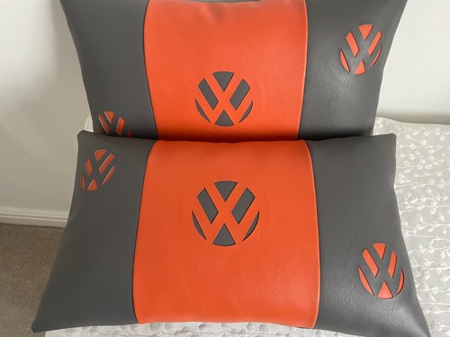 Camper van cushions a pair - camper,