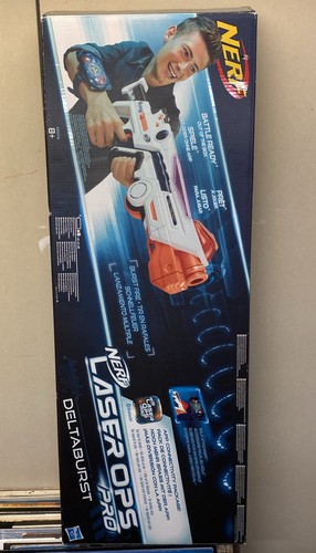 Nerf laser ops - ops, pro