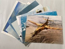 Lot of 10x8 Aircraft