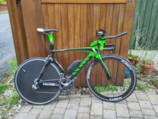 Rare Pinarello Graal TT Bike