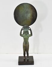 Ancient Greek Bronze Mirror