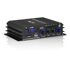4 Channel Digital Amplifier