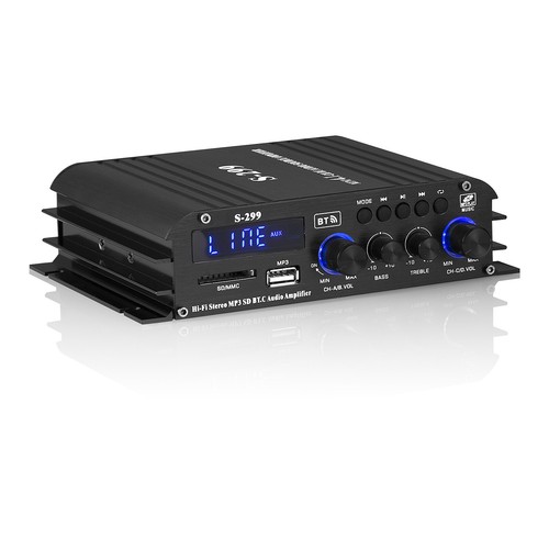 Channel digital amplifier - digital,