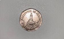 Rare 20p Bailiwick Of Jersey Coin 2012