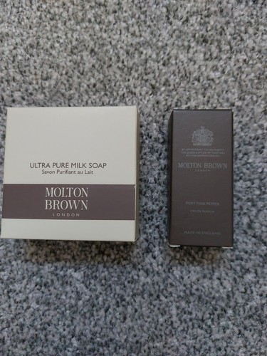 Bnib molton brown - brown, pure
