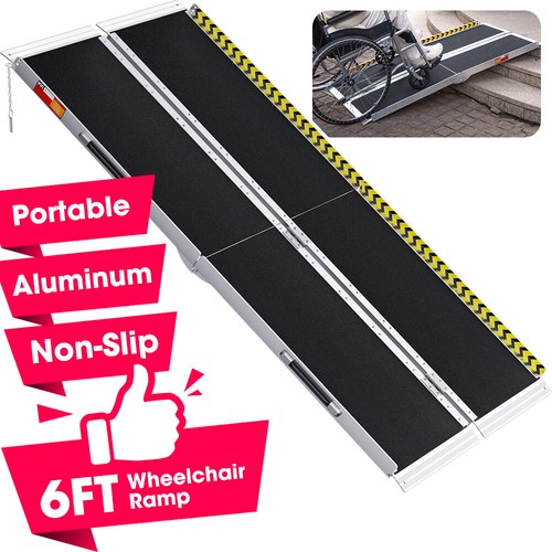 Folding aluminum - ft,