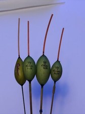 COLMIC Pole Fishing Floats 4x