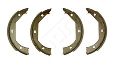 Brake shoe set Drum brake for