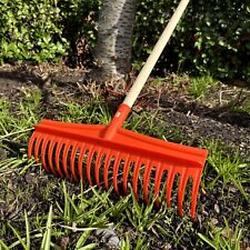 19 Tines / 44 cm Durable