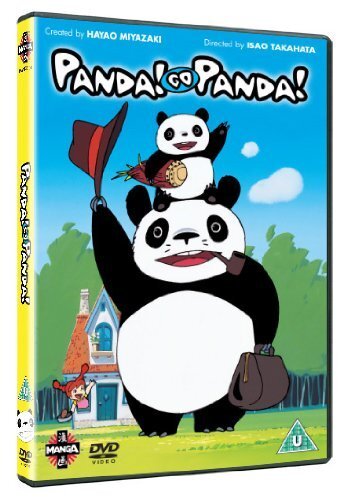 Panda dvd - go,