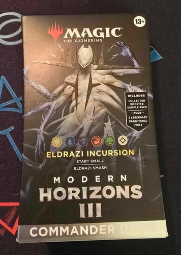 Mtg eldrazi incursion - mtg,