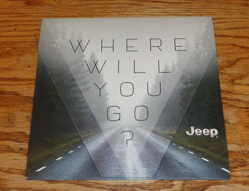 Original 2017 jeep - jeep, compass