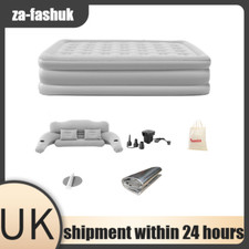 Double Height Raised Air Bed