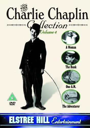Charlie chaplin collection - charlie,