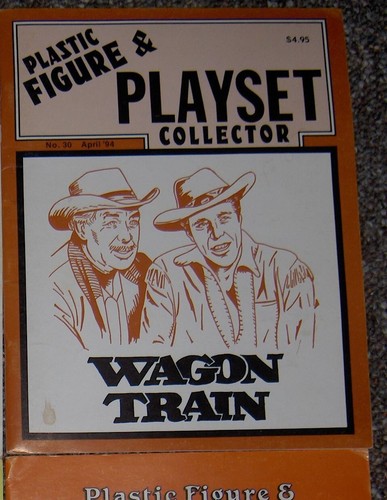 Pfpc magazine marx wagon - #30,