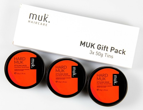 Hard muk triple - hair, gift