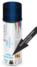 Basecoat Aerosol For Toyota Ipsum Atlantis Blue 8L4 Spray Paint Removal Repair