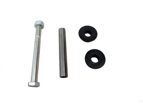 Wheelbarrow axle set - axle, x