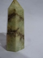 Green Marble Obelisk