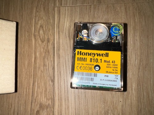 Honeywell mmi810 mod 43 - mmi810.1,
