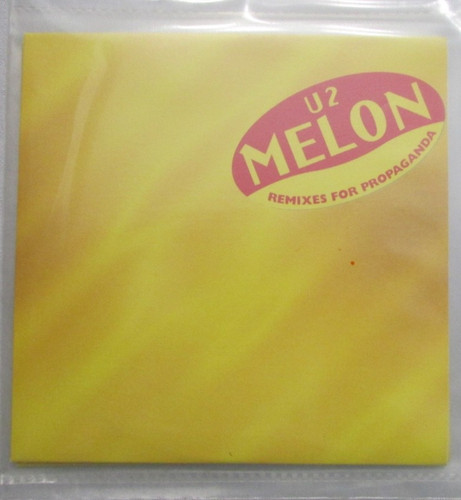 Melon remixes for - u2,