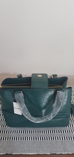 Green aldo shoulder - green,