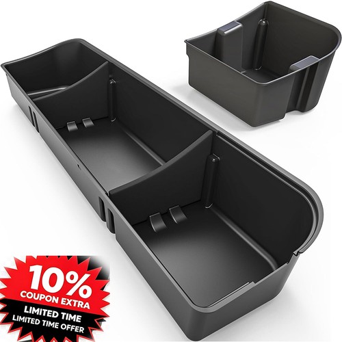 Oedro under seat storage box - storage,