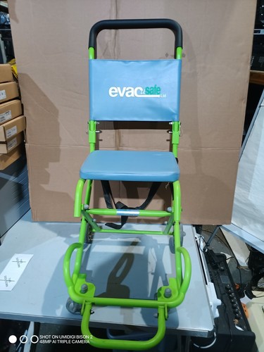Evacusafe evacuation