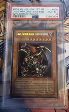 Chaos Emperor Dragon IOC-000 -