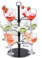 Cocktail Tree Stand – 12-Arm