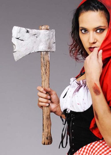 Halloween fancy dress cosplay - dress,