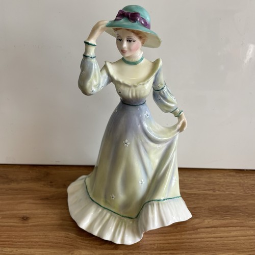 Vintage francesca figurine - vintage,