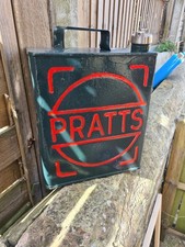 Vintage 1934 PRATTS Circle 2