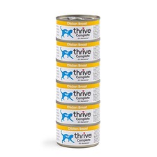 Thrive Cat Food Complete Food